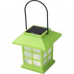 Set 3 Felinare green solar cu led