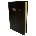 Biblia Cornilescu mare Cartonata, cotor auriu/argintiu