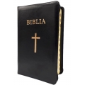 Biblia - ediție aniversară 076 PF - negru - format MARE