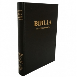 Biblie mare cu concordanță