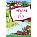 Carte de colorat. Adam si Eva Carte de colorat. Adam si Eva