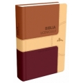 Biblia ucenicului - copertă maro