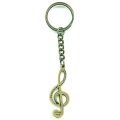 Breloc metal cheia sol, Cantati Domnului