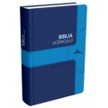 Biblia ucenicului - copertă albastră