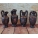 Set 4 Vase romane, Model 2