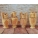 Set 4 Vase romane, Model 1