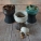 Candela Aromaterapie Doua piese