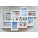 Rame foto multiple, Home, compus din 8