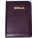 Biblie piele medie lux, maro