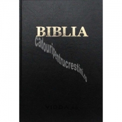 Biblia editie economica Cornilescu