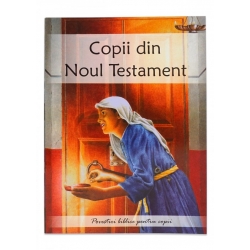 Copii Din Noul Testament - Povestiri Biblice