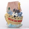 Magnet turnat, Arca lui Noe