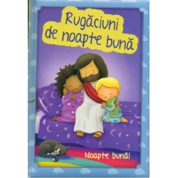 Rugaciuni de noapte buna